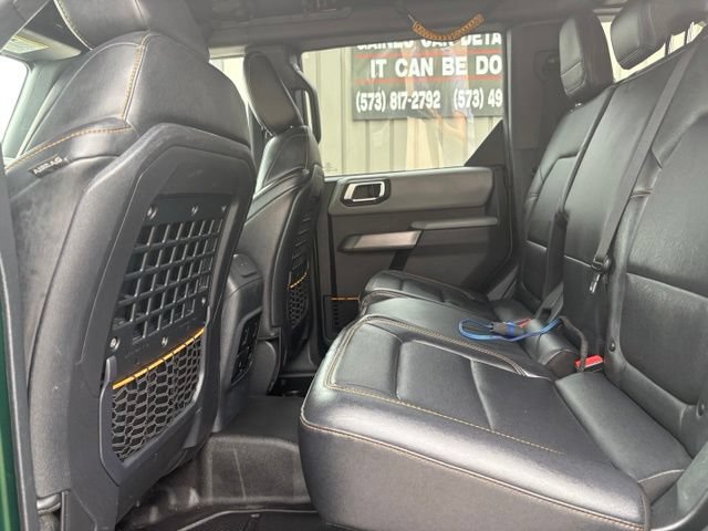 Used 2023 Ford Bronco Badlands AWD/4WD image 14