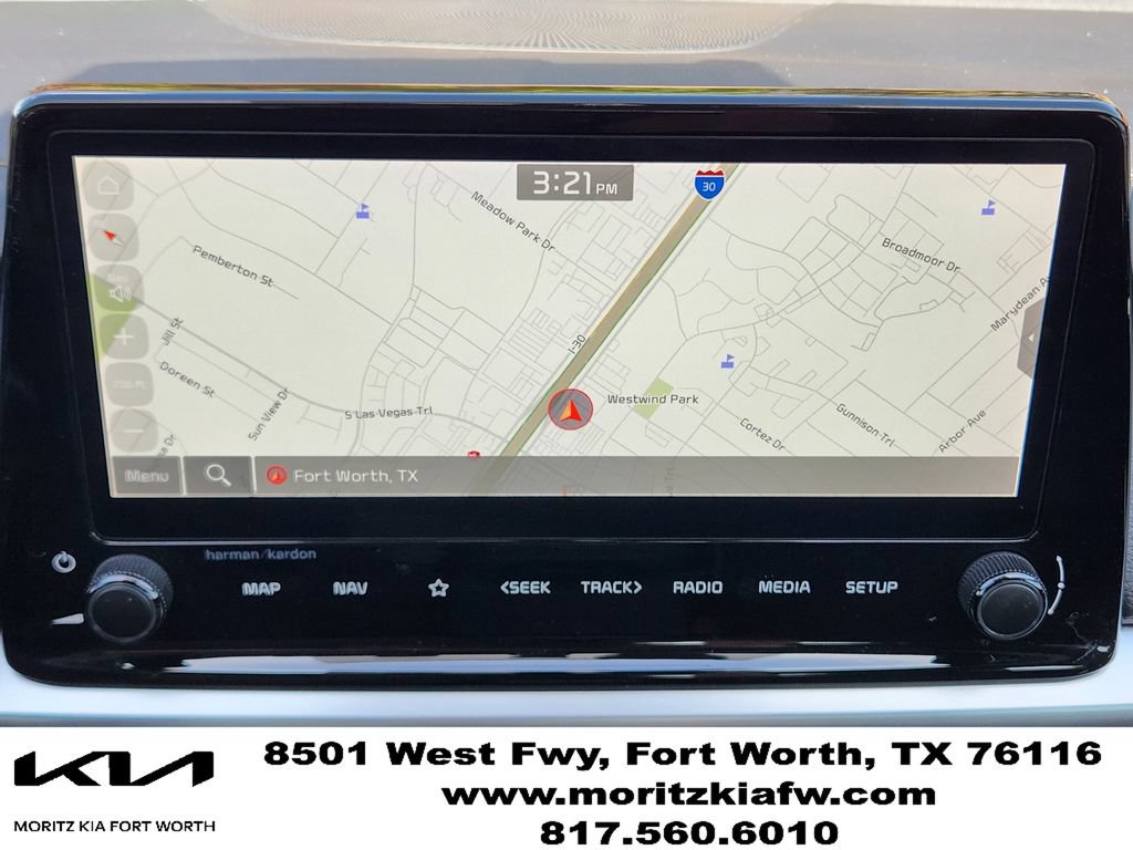 Certified 2024 Kia Forte GT-Line w/ GT-Line Premium Package FWD image 16