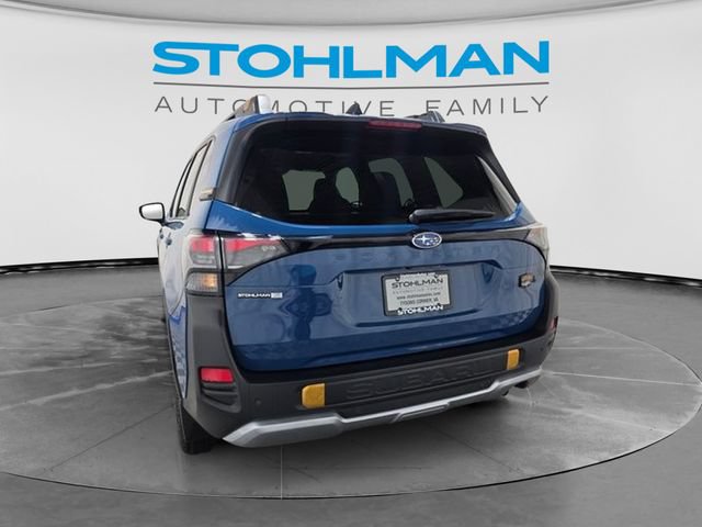 New 2026 Subaru Forester Wilderness AWD/4WD image 11
