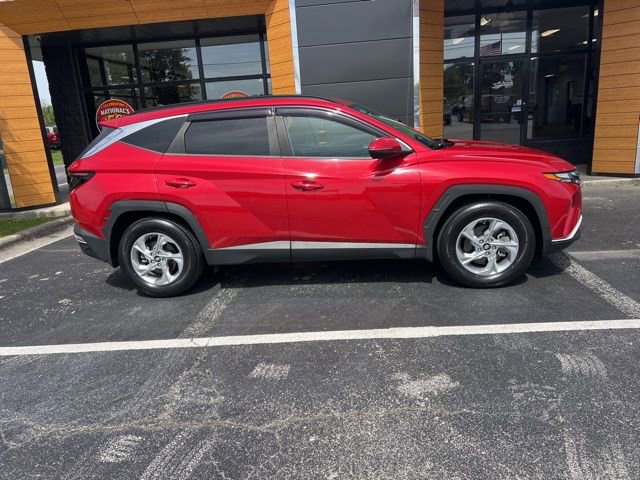 Used 2022 Hyundai Tucson SEL w/ Cargo Package image 2