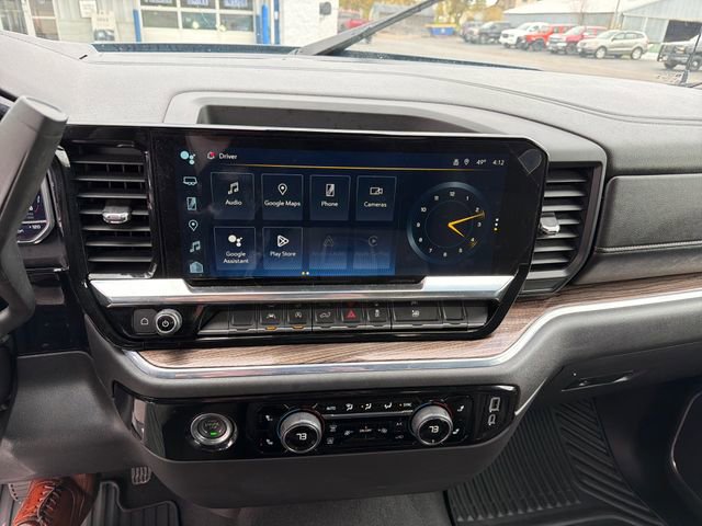 Used 2024 Chevrolet Silverado 1500 LT AWD/4WD image 25