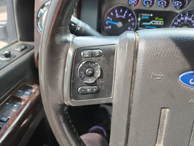 Used 2016 Ford F350 Platinum AWD/4WD image 22