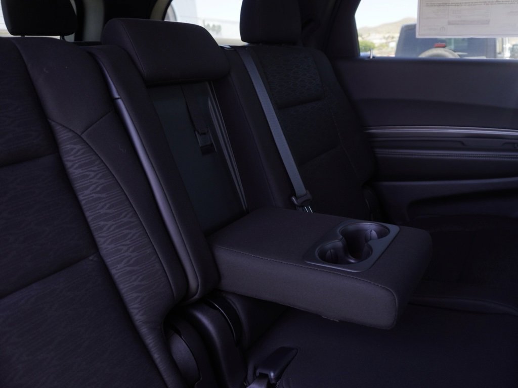 New 2024 Dodge Durango SXT w/ SXT Blacktop Group image 28