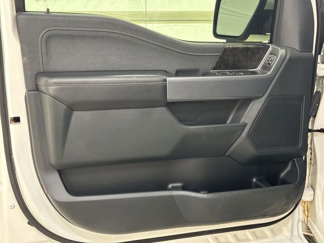 Used 2021 Ford F150 Lariat w/ Tow Technology Package image 22