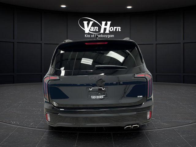 Used 2025 Kia Telluride EX X-Line AWD/4WD image 4