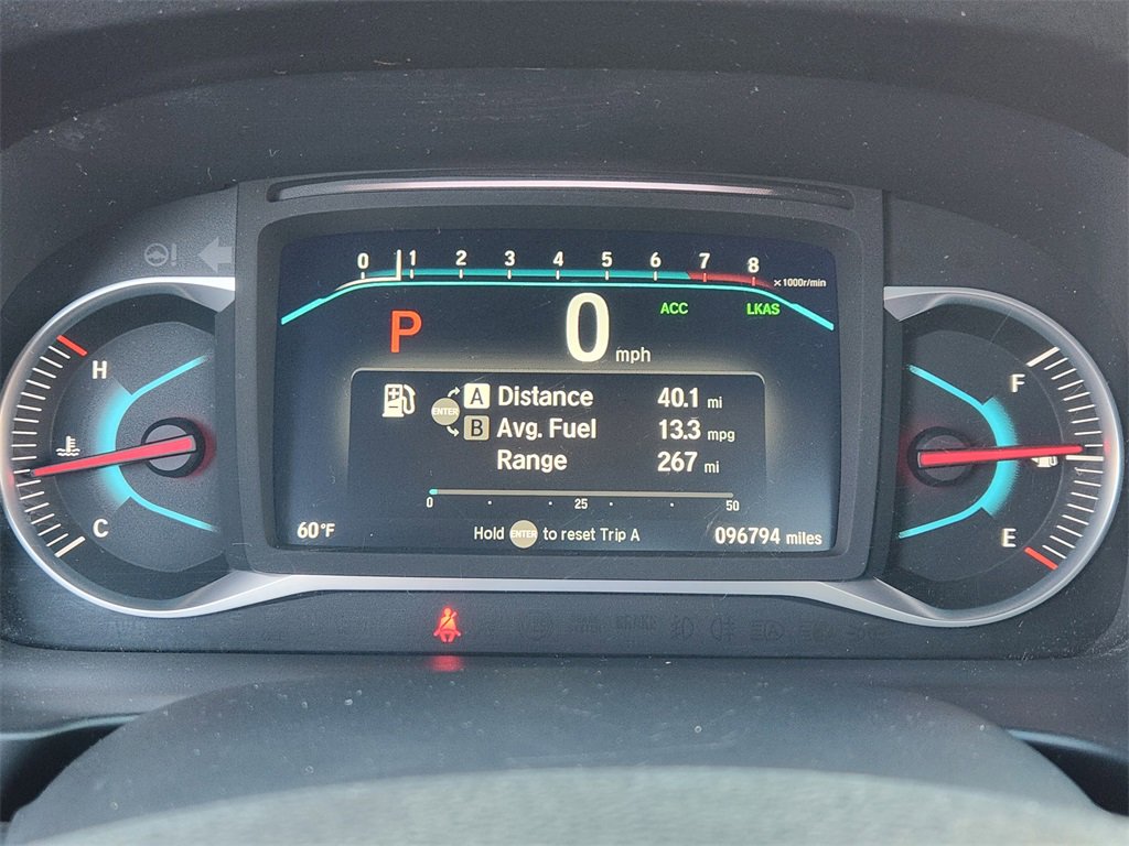 Used 2021 Honda Passport Touring image 18