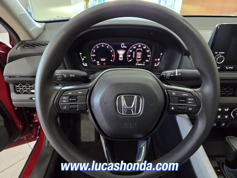 Used 2024 Honda Accord EX image 10