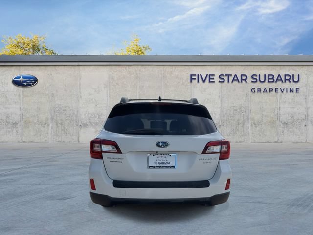Used 2016 Subaru Outback 3.6R Limited AWD/4WD image 7
