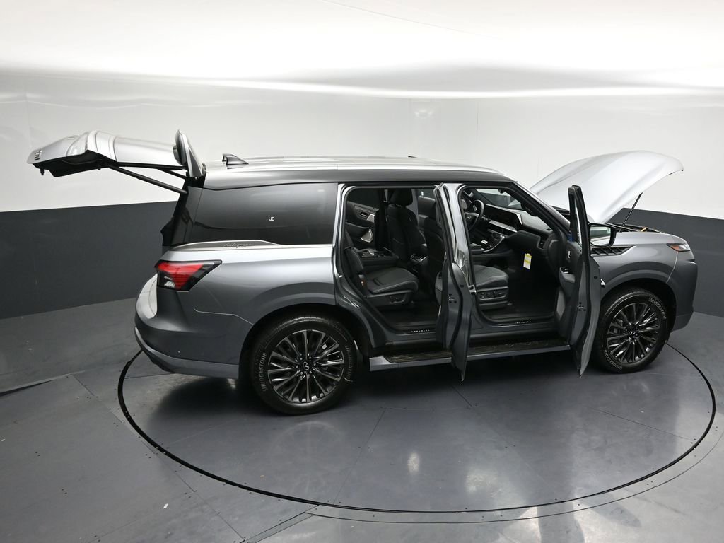 New 2026 INFINITI QX80 Autograph AWD/4WD image 34