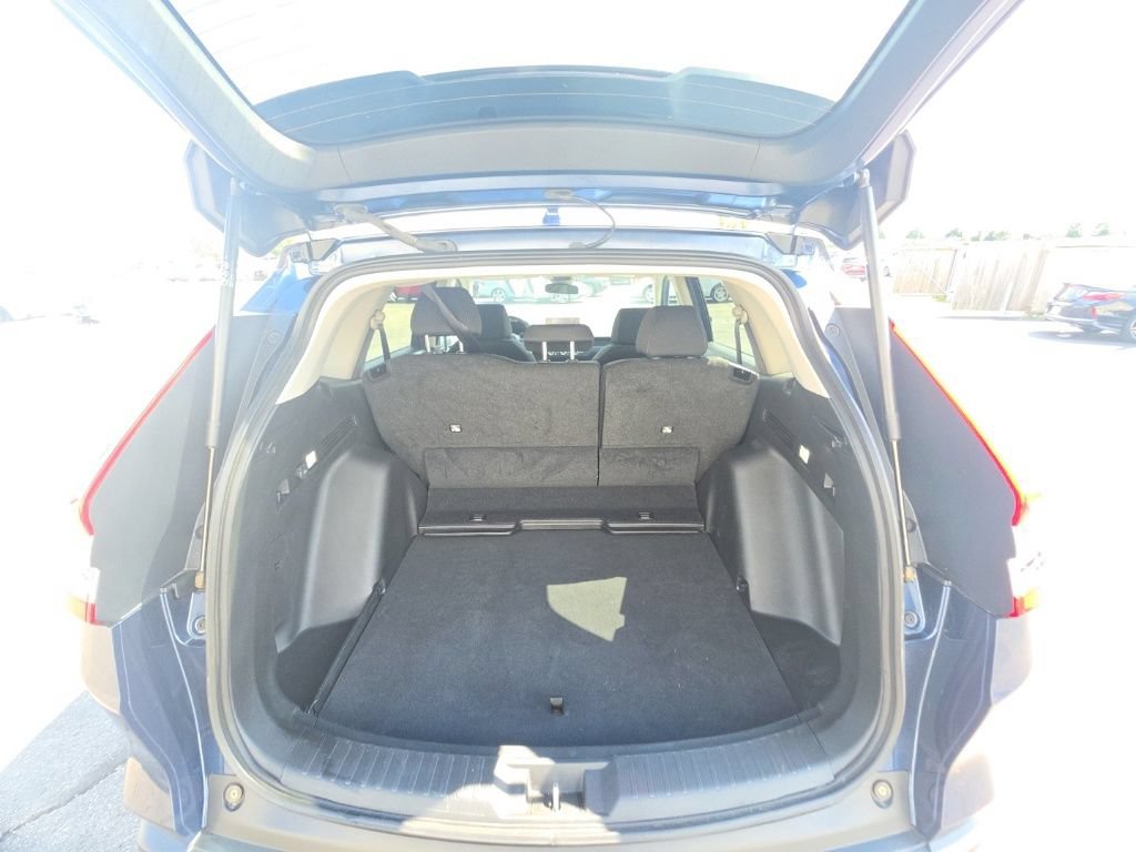 Used 2025 Honda CR-V LX image 27