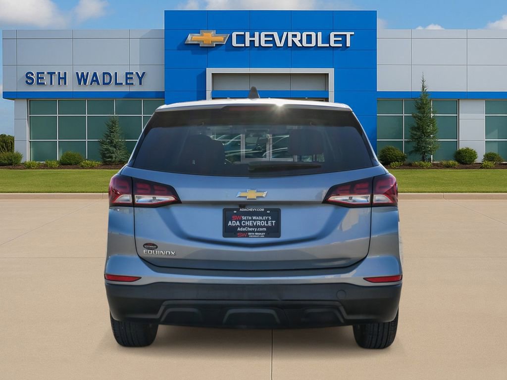 Used 2023 Chevrolet Equinox LS w/ LS Convenience Package image 6