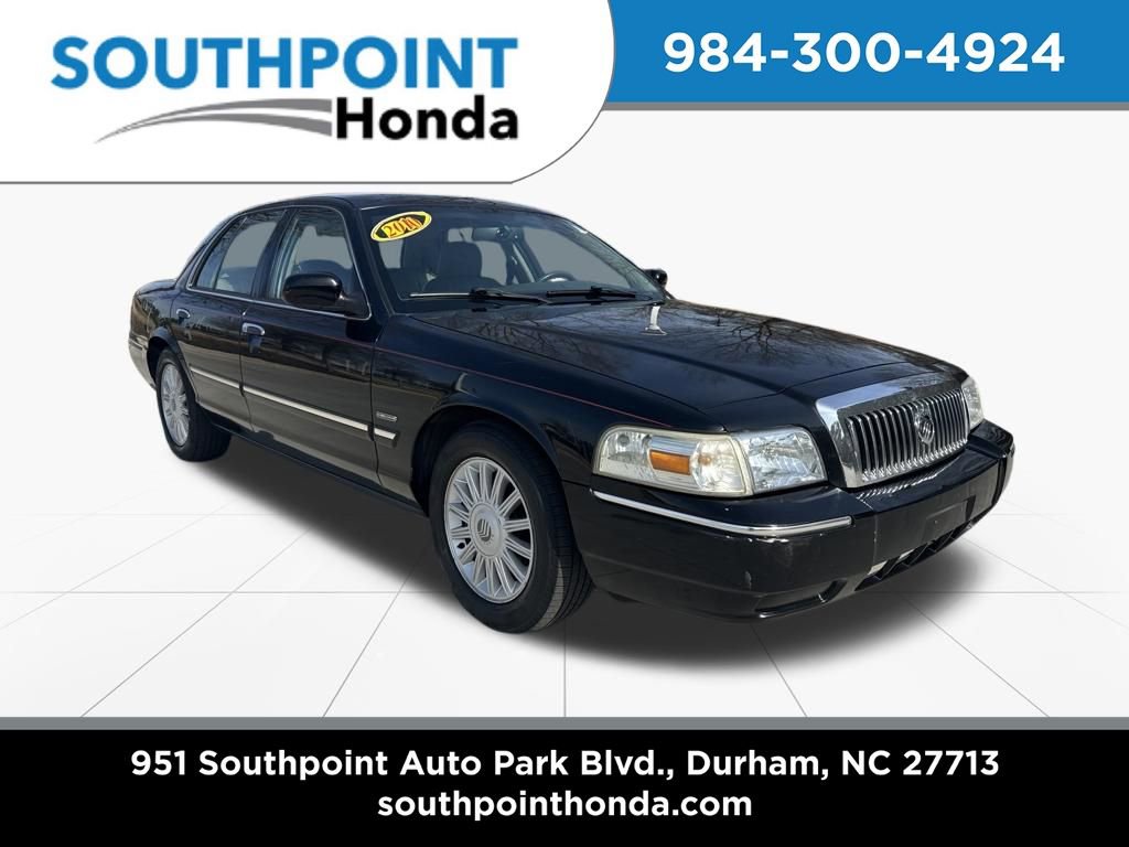 Used 2010 Mercury Grand Marquis LS