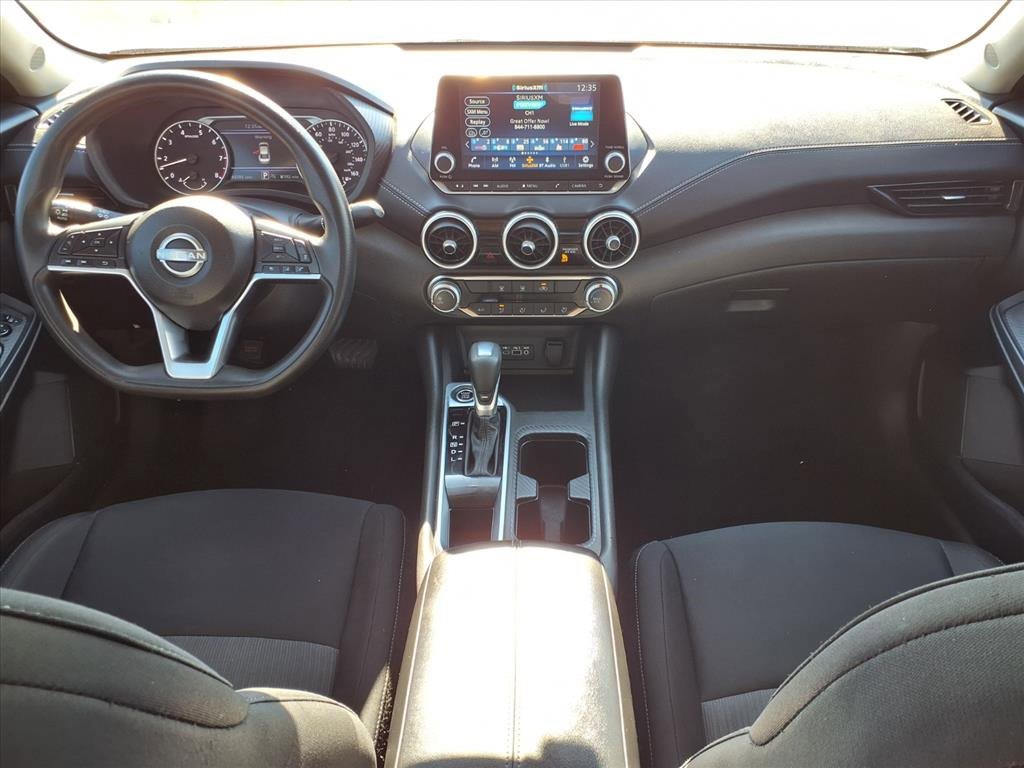 Used 2024 Nissan Sentra SV image 9