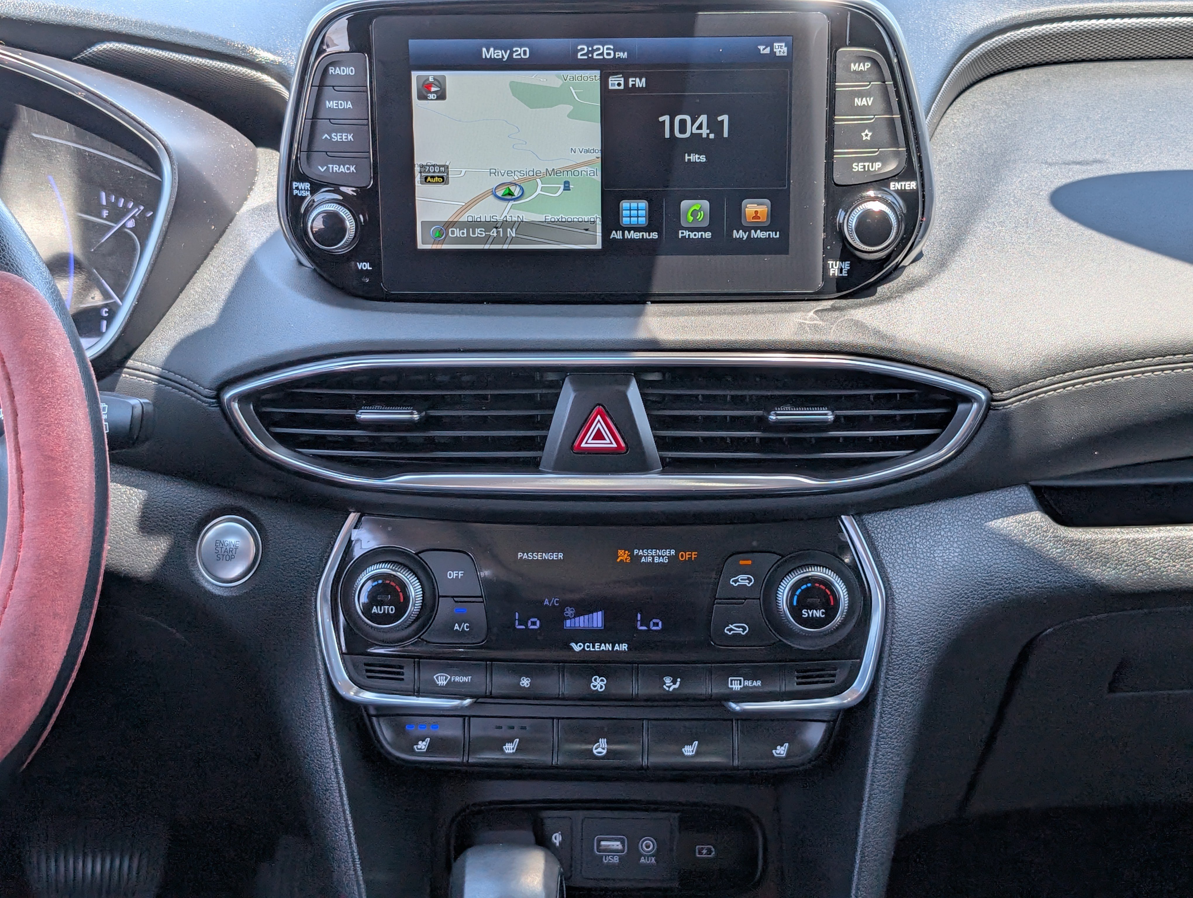 Used 2020 Hyundai Santa Fe Limited w/ Cargo Package FWD image 18