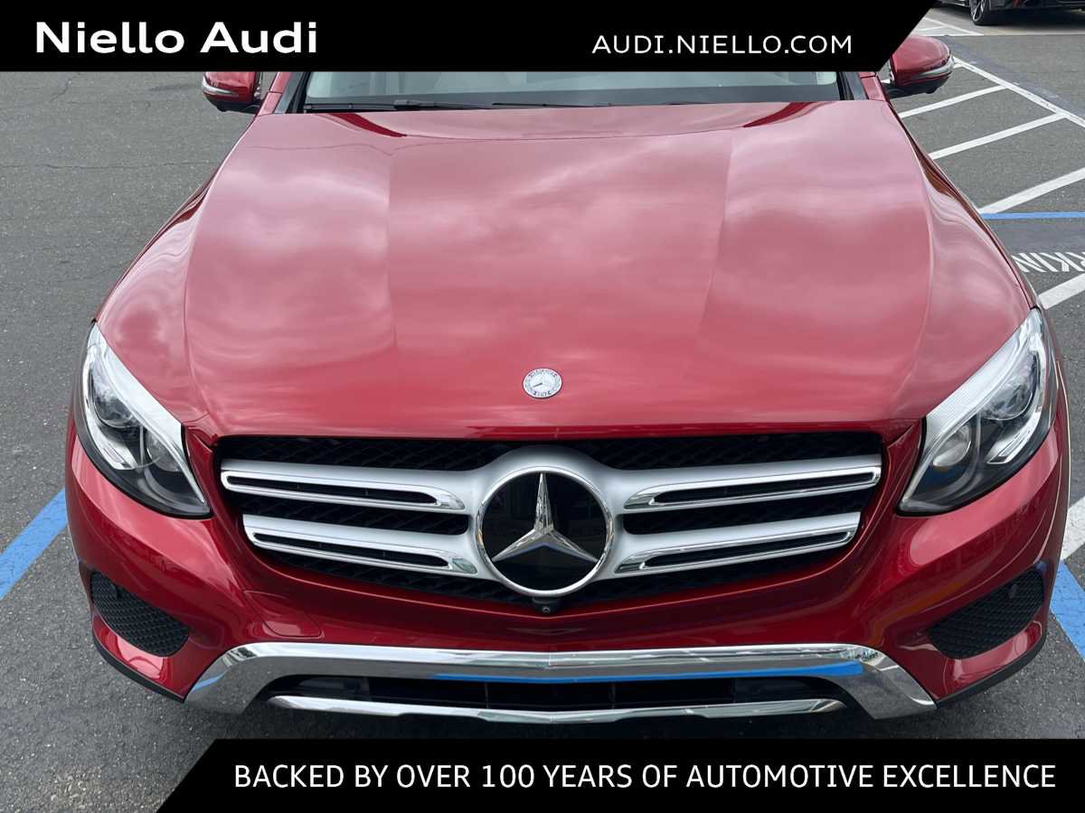 Used 2017 Mercedes-Benz GLC 300 4MATIC