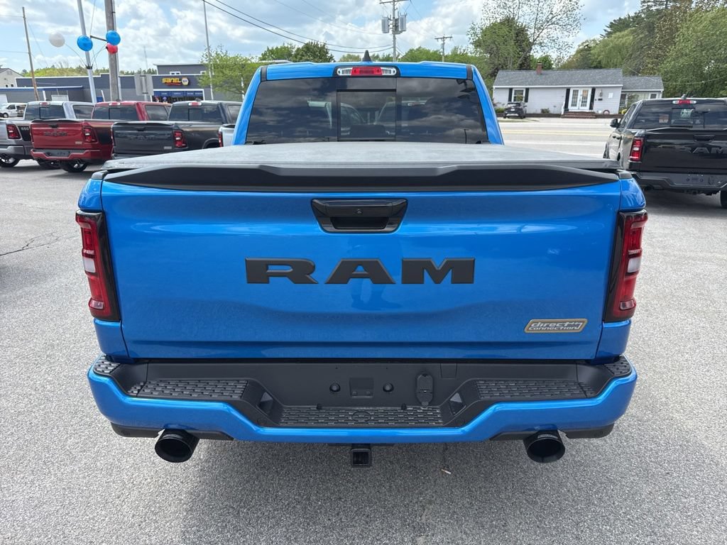 New 2026 RAM 1500 Big Horn AWD/4WD image 6