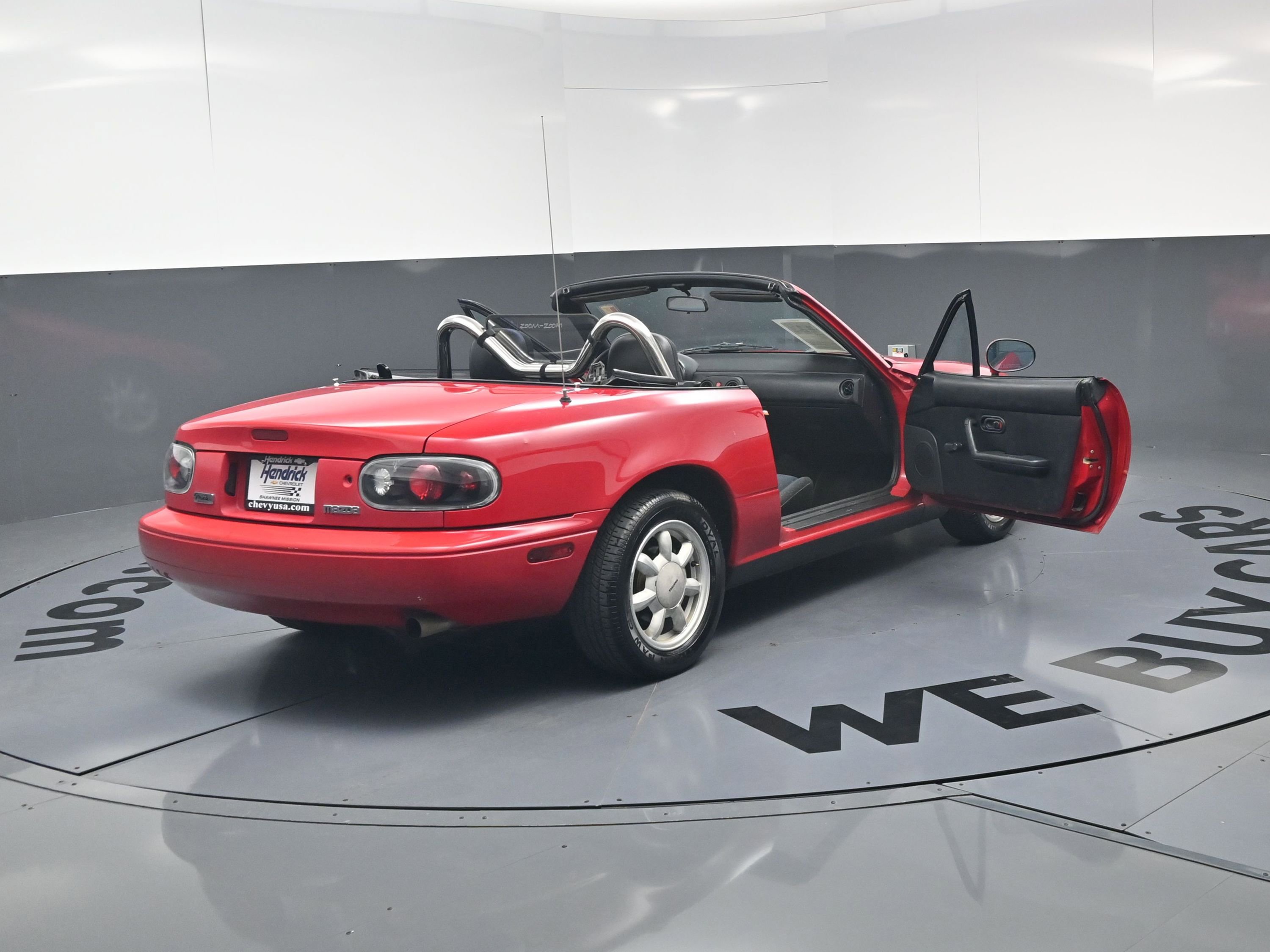 Used 1990 MAZDA MX-5 Miata RWD image 25