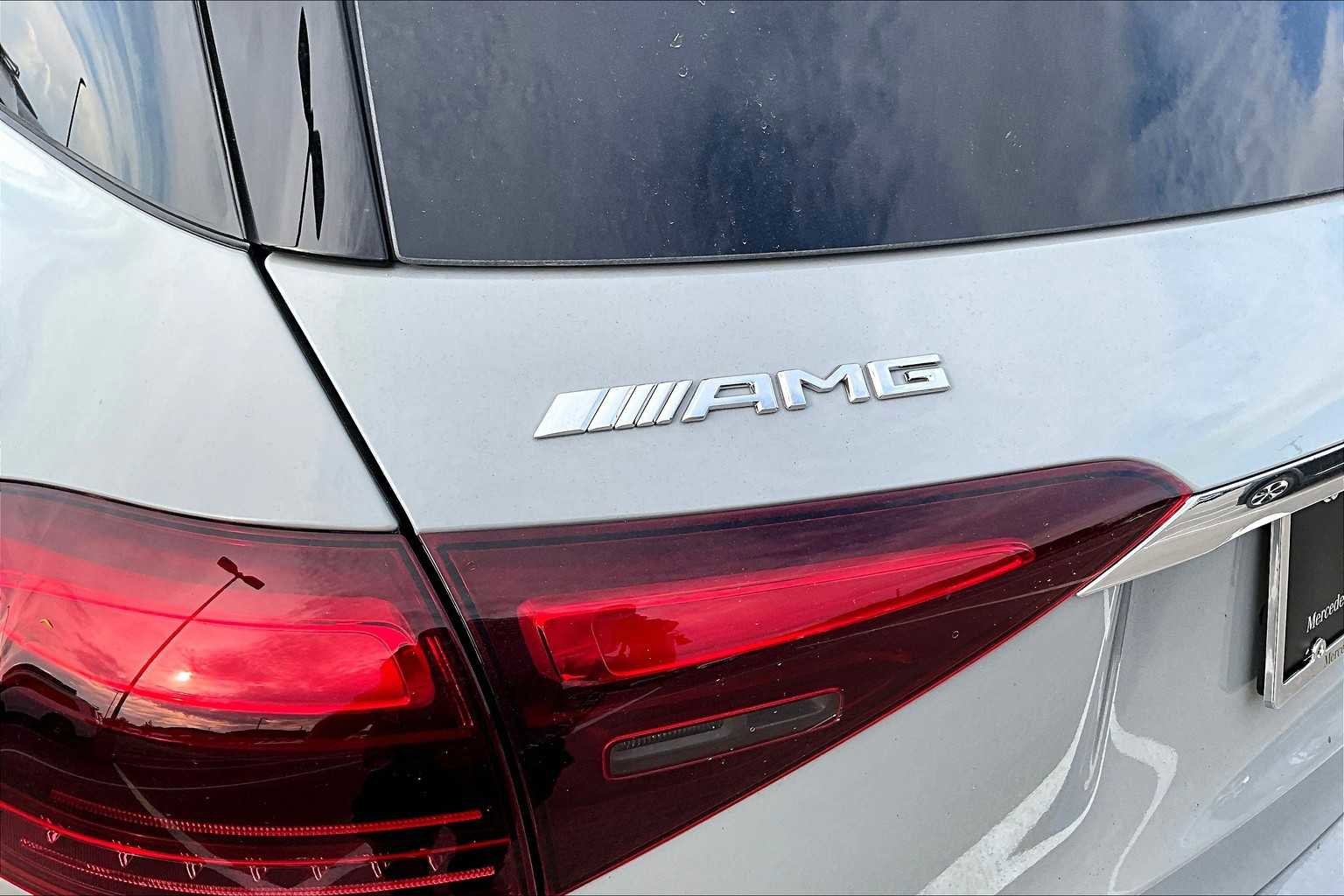 New 2026 Mercedes-Benz GLE 63 AMG S image 15