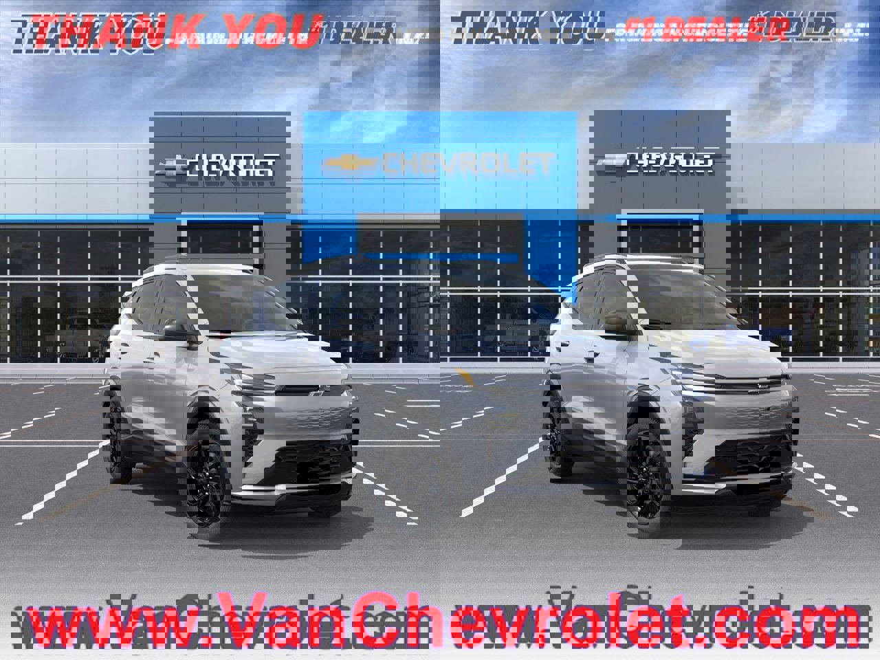 New 2027 Chevrolet Bolt RS w/ Technology Package image 1