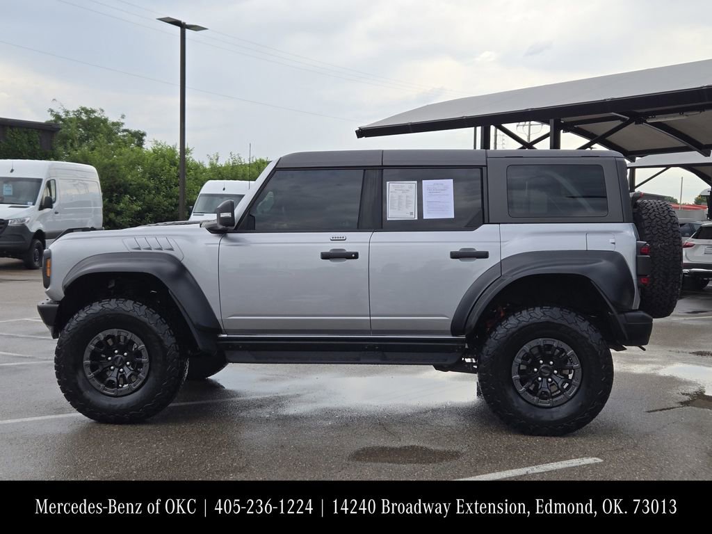Used 2023 Ford Bronco Raptor AWD/4WD image 4
