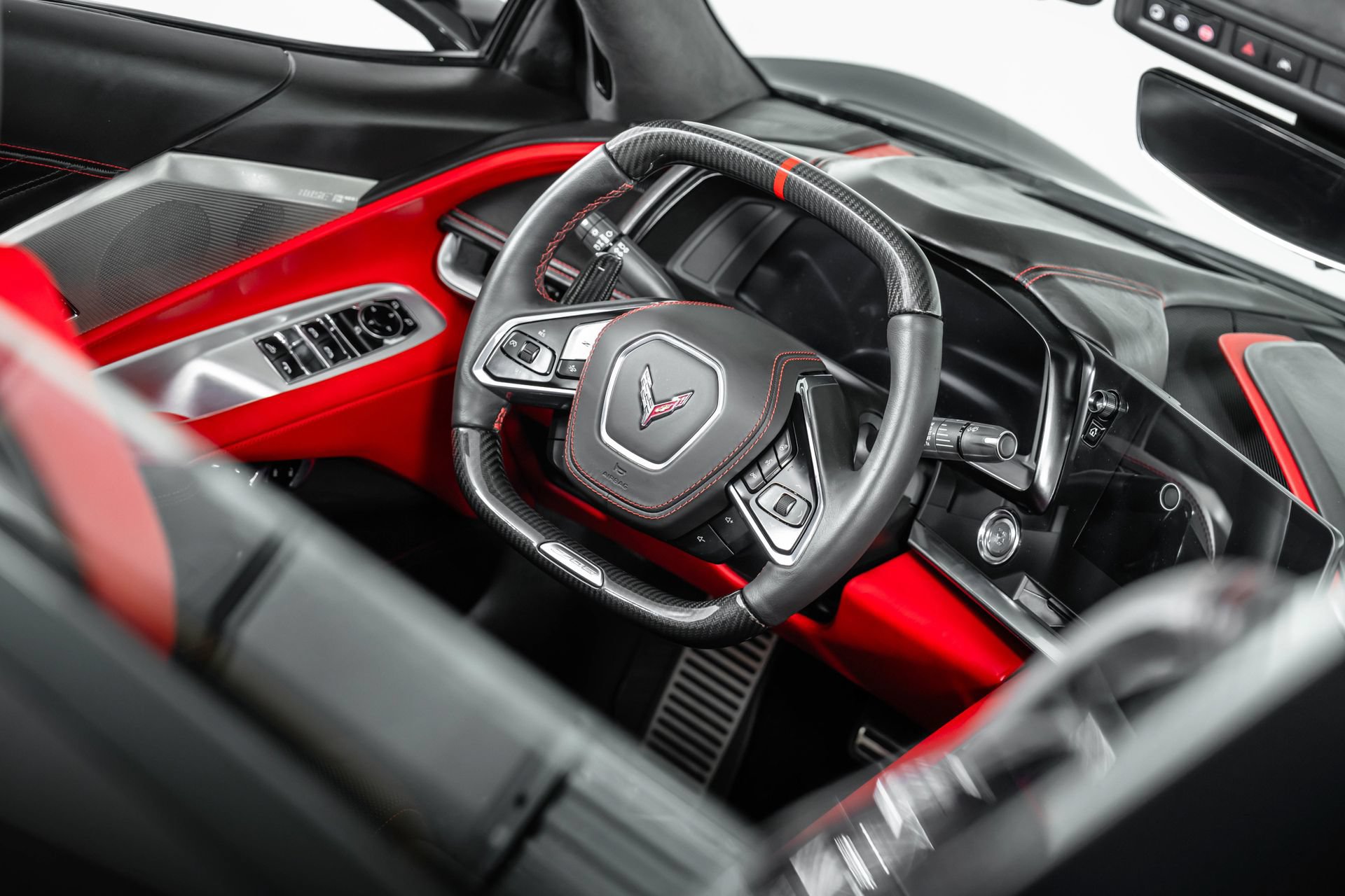 Used 2024 Chevrolet Corvette Z06 RWD image 37