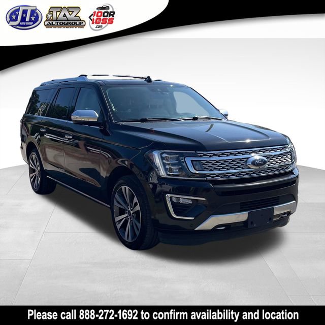 Used 2020 Ford Expedition Max Platinum AWD/4WD 360° Tour