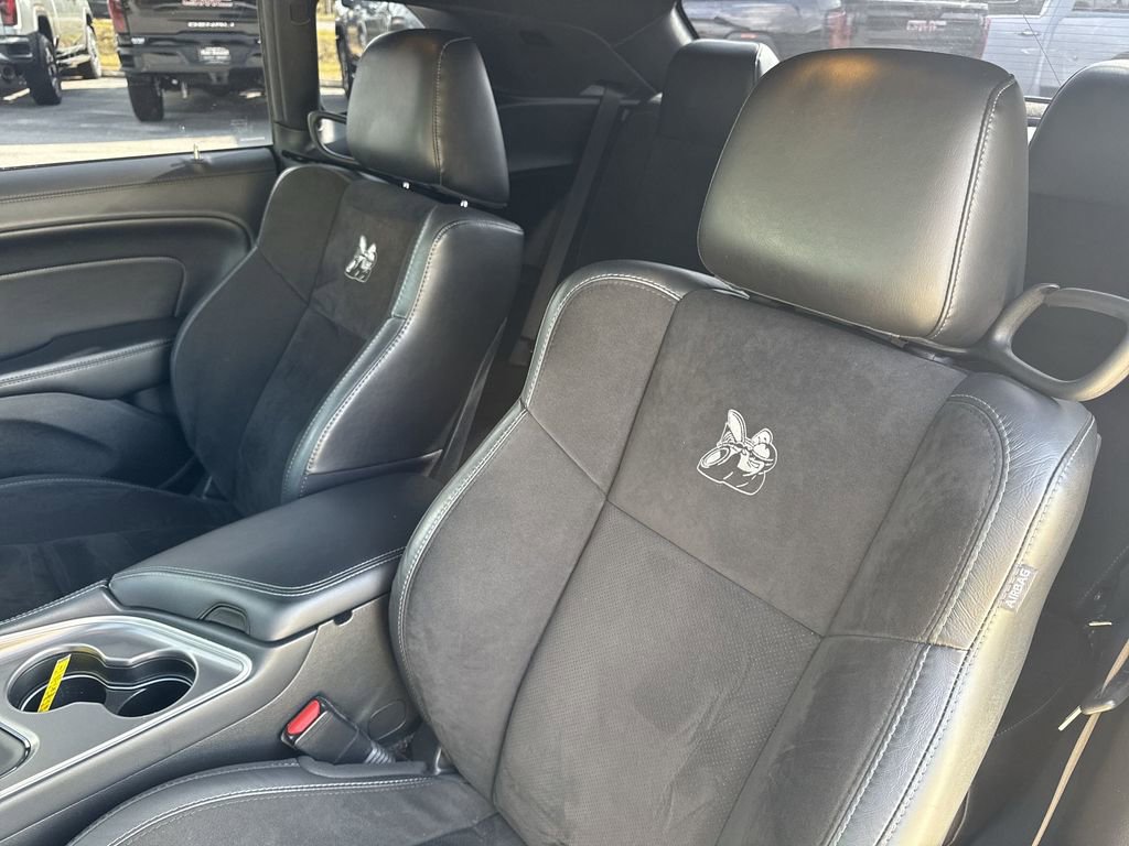 Used 2021 Dodge Challenger R/T Scat Pack w/ Plus Package image 24