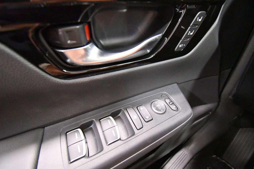 New 2026 Honda CR-V Sport Touring image 17