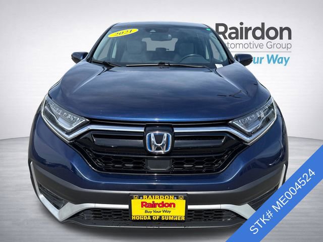 Used 2021 Honda CR-V EX-L image 2