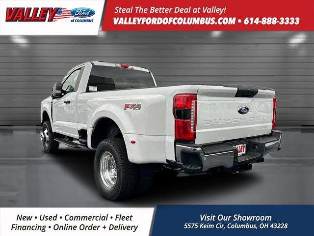 New 2026 Ford F350 XLT image 5