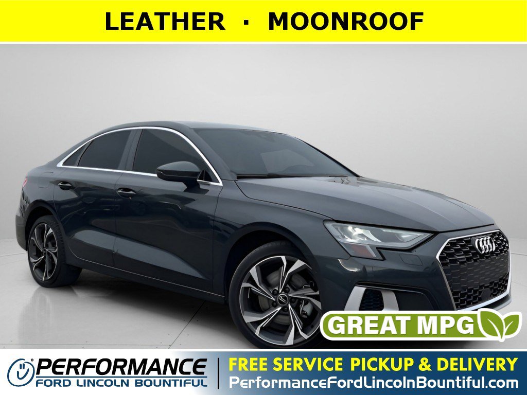 Used 2022 Audi A3 2.0T Premium
