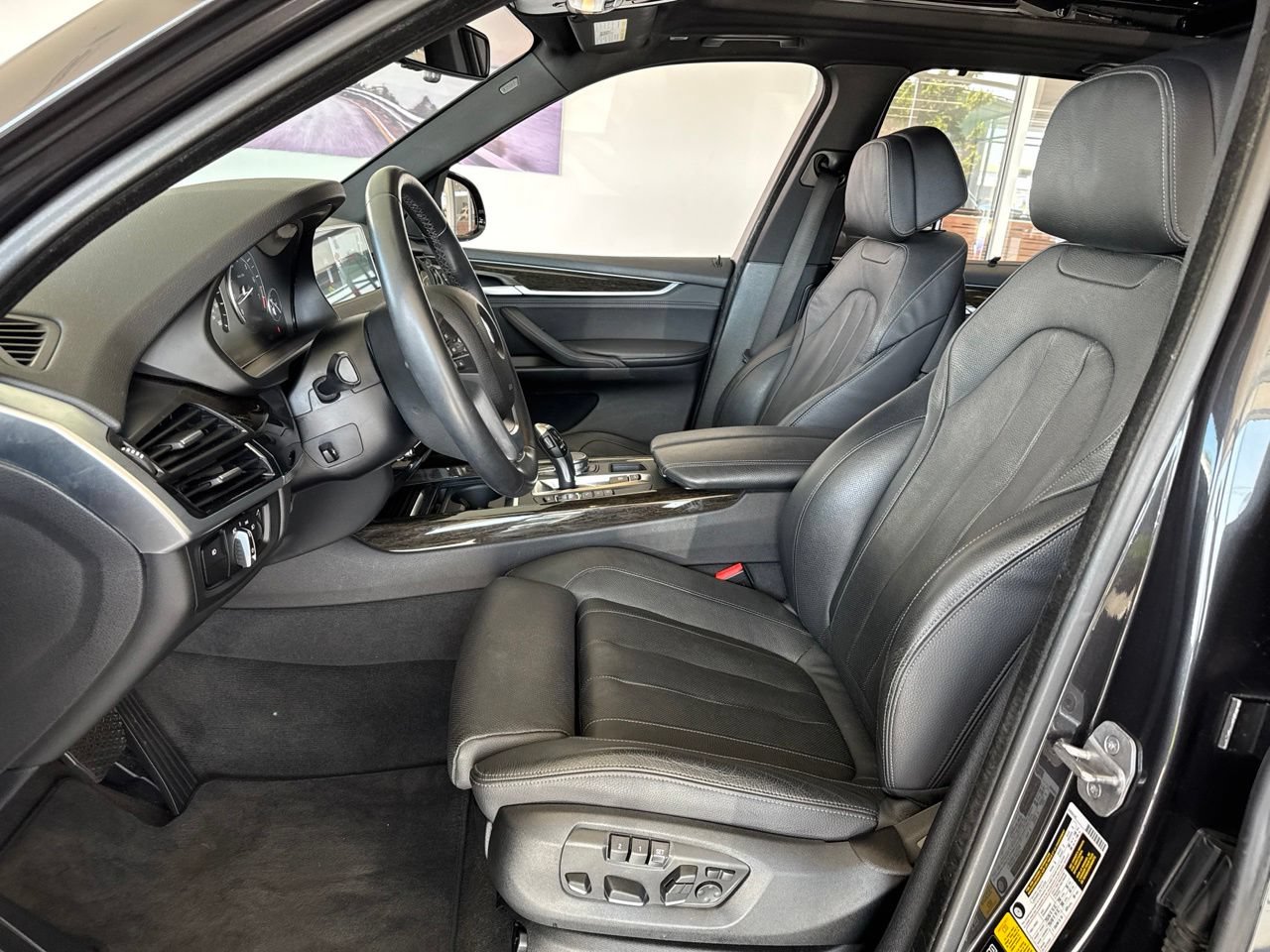 Used 2017 BMW X5 xDrive35i AWD/4WD image 14