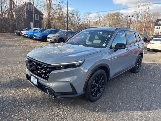 New 2026 Honda CR-V Sport-L image 7