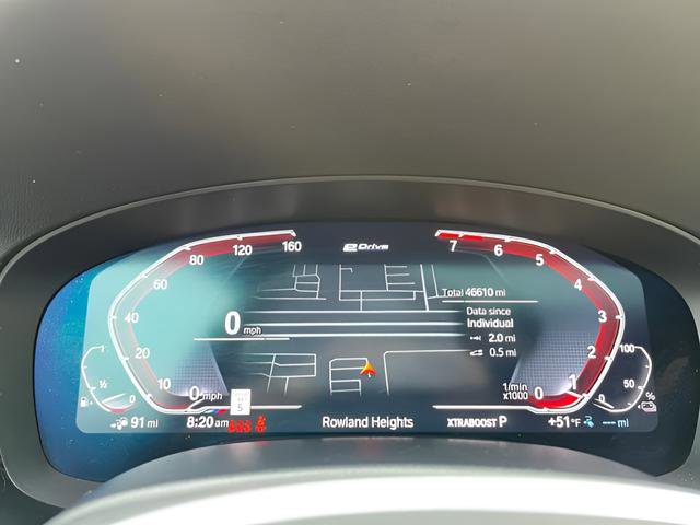 Used 2022 BMW 530e w/ M Sport Package image 11