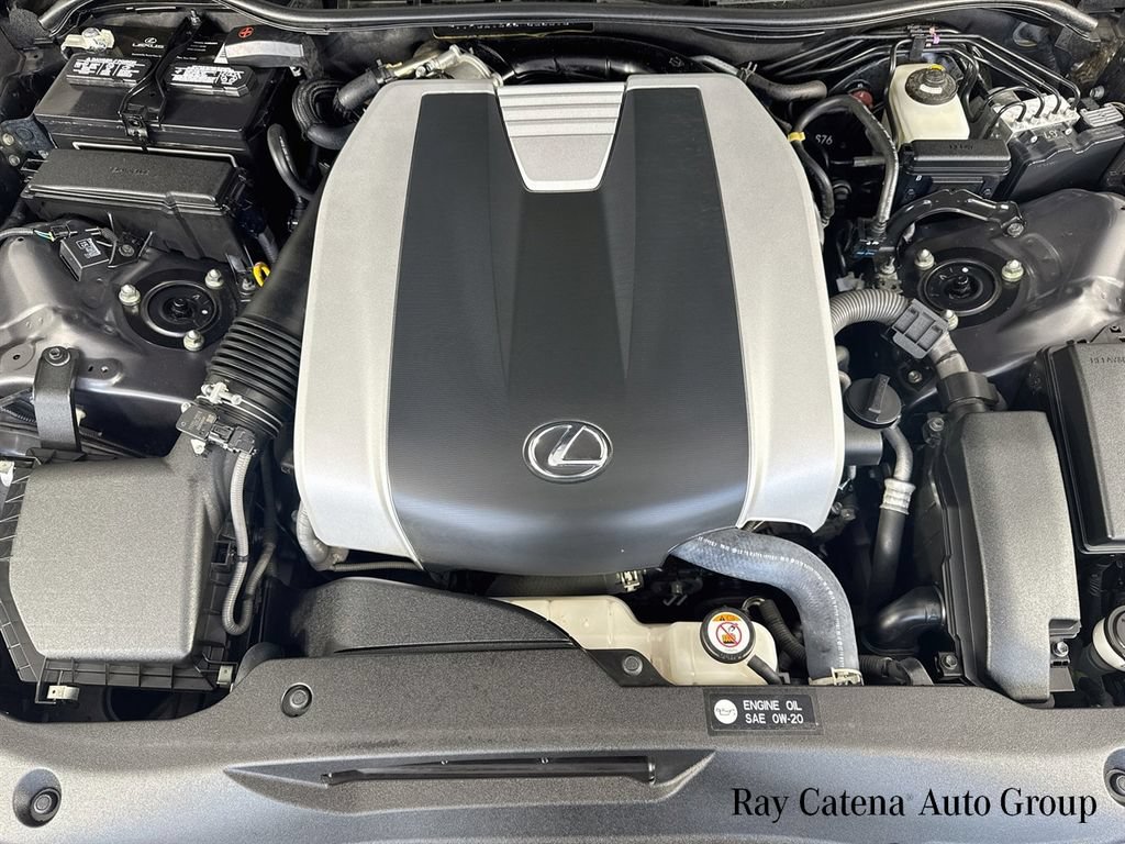 Certified 2021 Lexus IS 350 F Sport AWD/4WD image 31