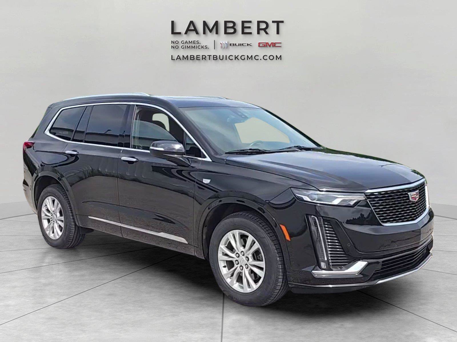 Used 2024 Cadillac XT6 Luxury AWD/4WD image 7