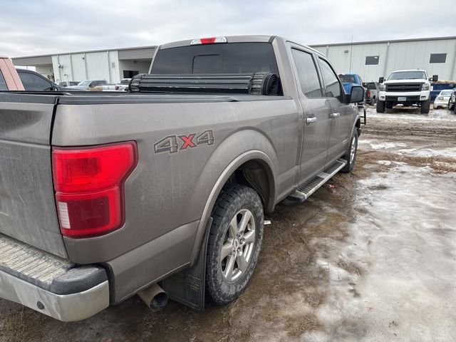 Used 2018 Ford F150 Lariat image 4