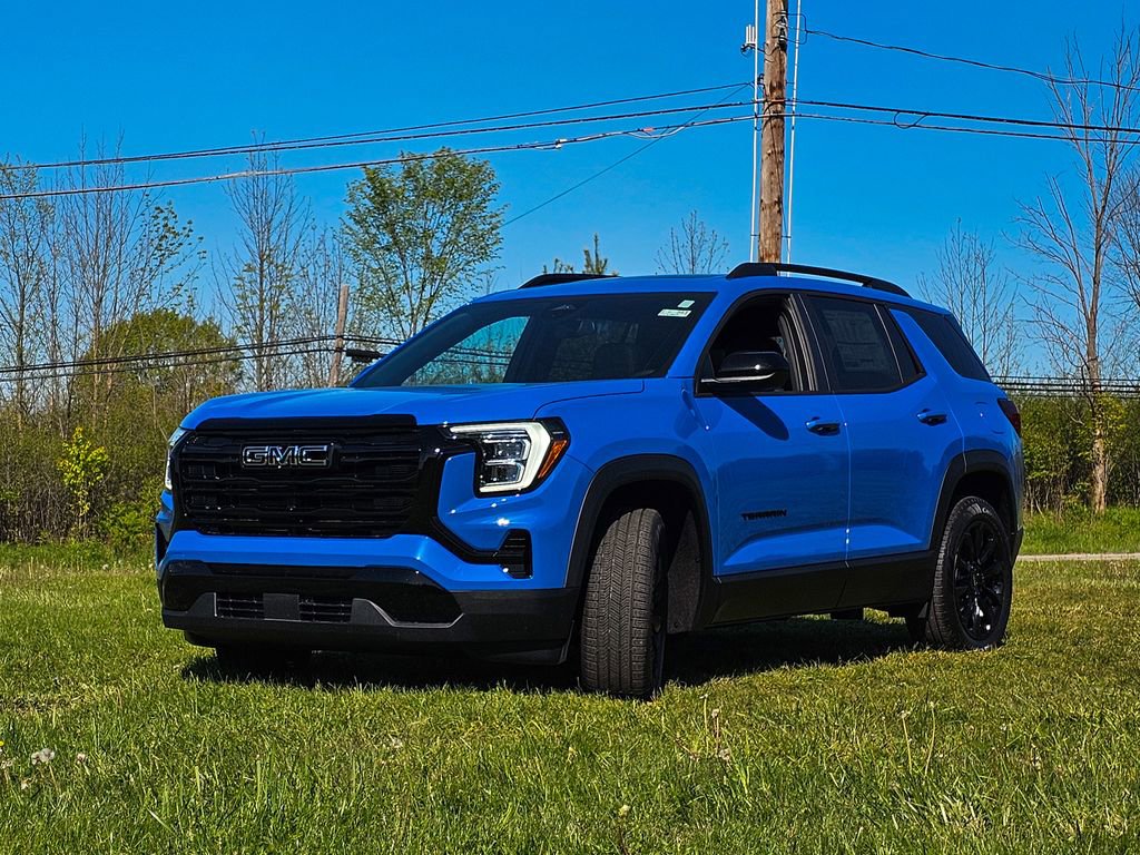 New 2026 GMC Terrain Elevation w/ Elevation Premium Package AWD/4WD image 7