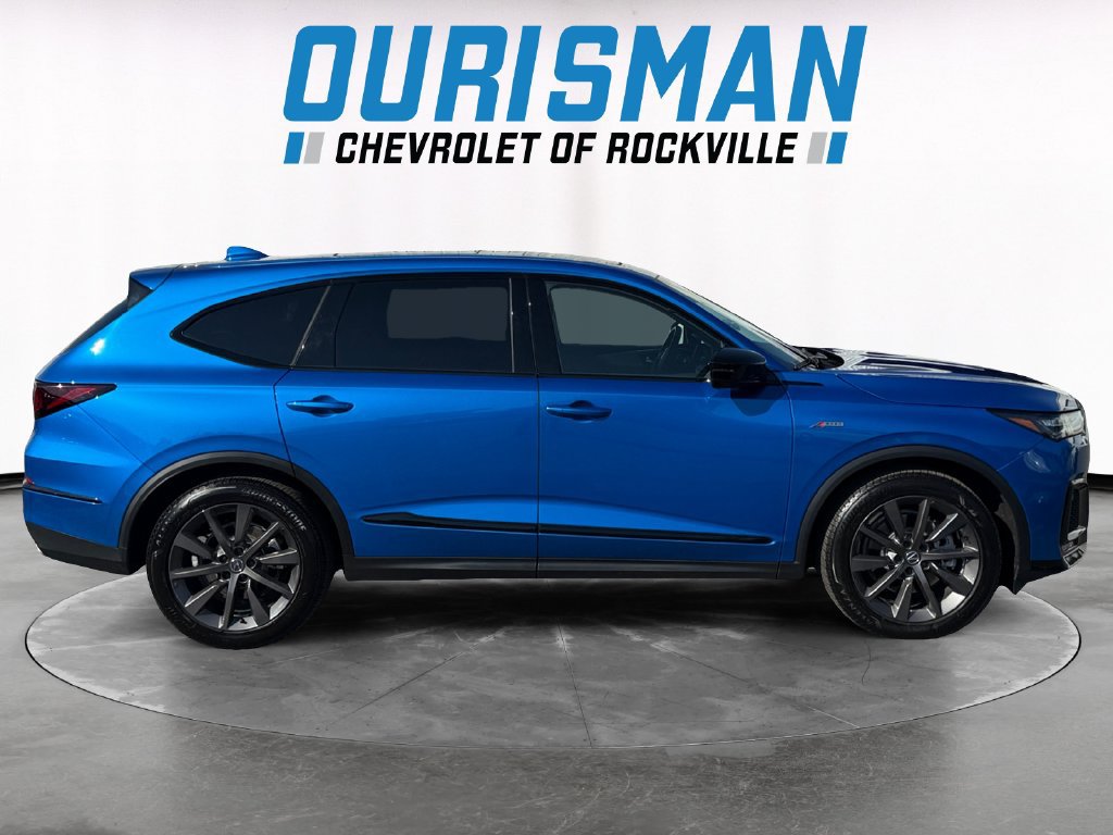 Used 2026 Acura MDX A-Spec AWD/4WD image 7