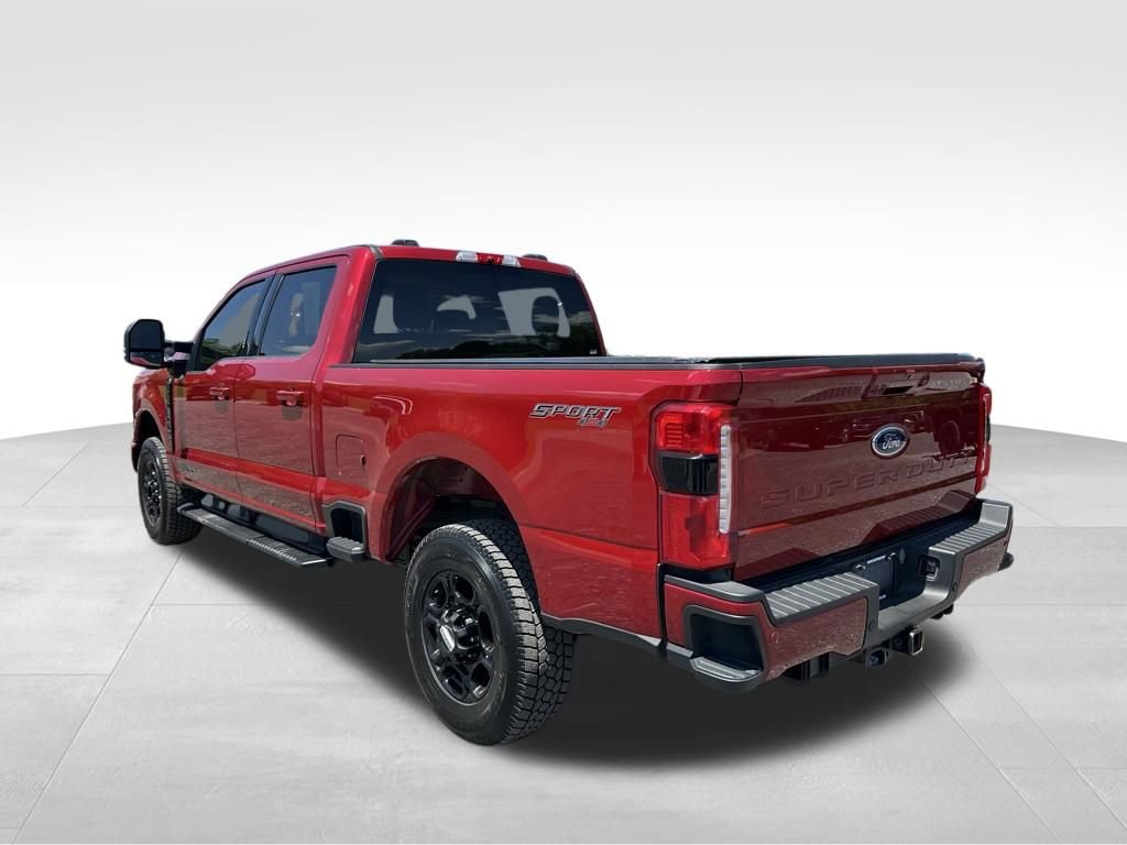 Used 2023 Ford F250 XLT w/ XLT Premium Package AWD/4WD image 17