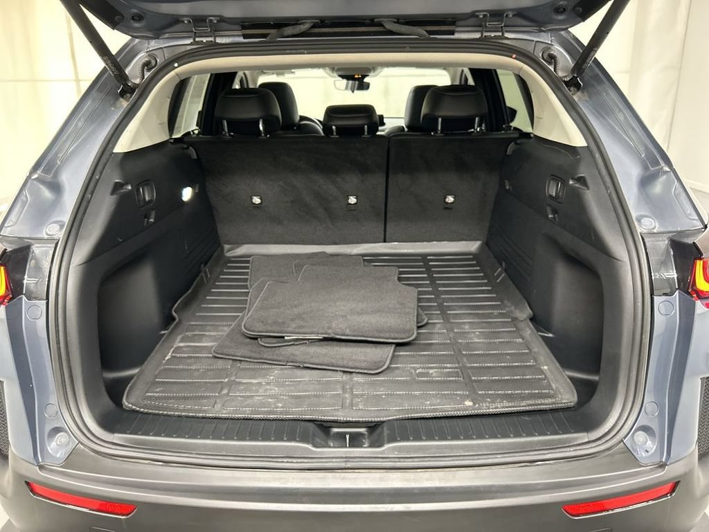 Certified 2024 MAZDA CX-50 AWD 2.5 S w/ Cargo Package image 22