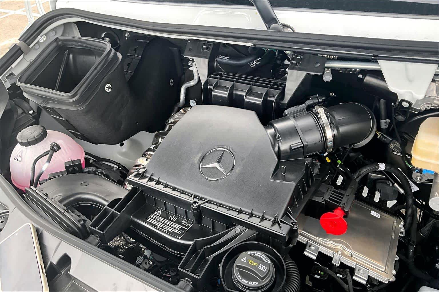 New 2026 Mercedes-Benz Sprinter 2500 image 22