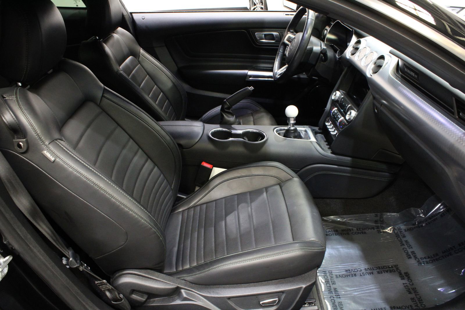Used 2019 Ford Mustang Bullitt w/ Bullitt Electronics Package RWD image 34