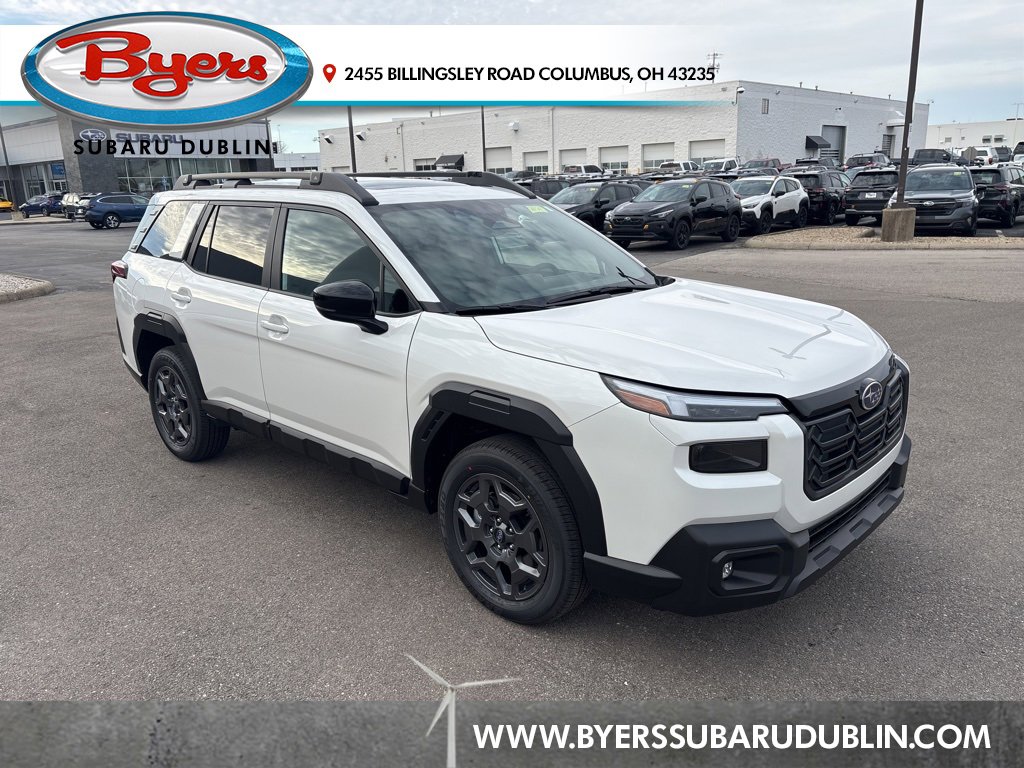 New 2026 Subaru Outback Premium