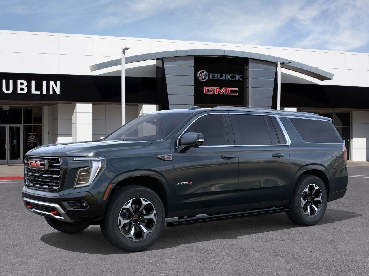 New 2026 GMC Yukon XL AT4 Ultimate image 6