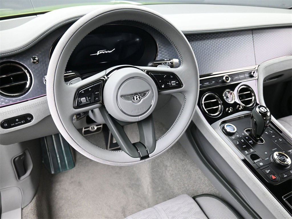 Certified 2025 Bentley Continental GT Speed image 7