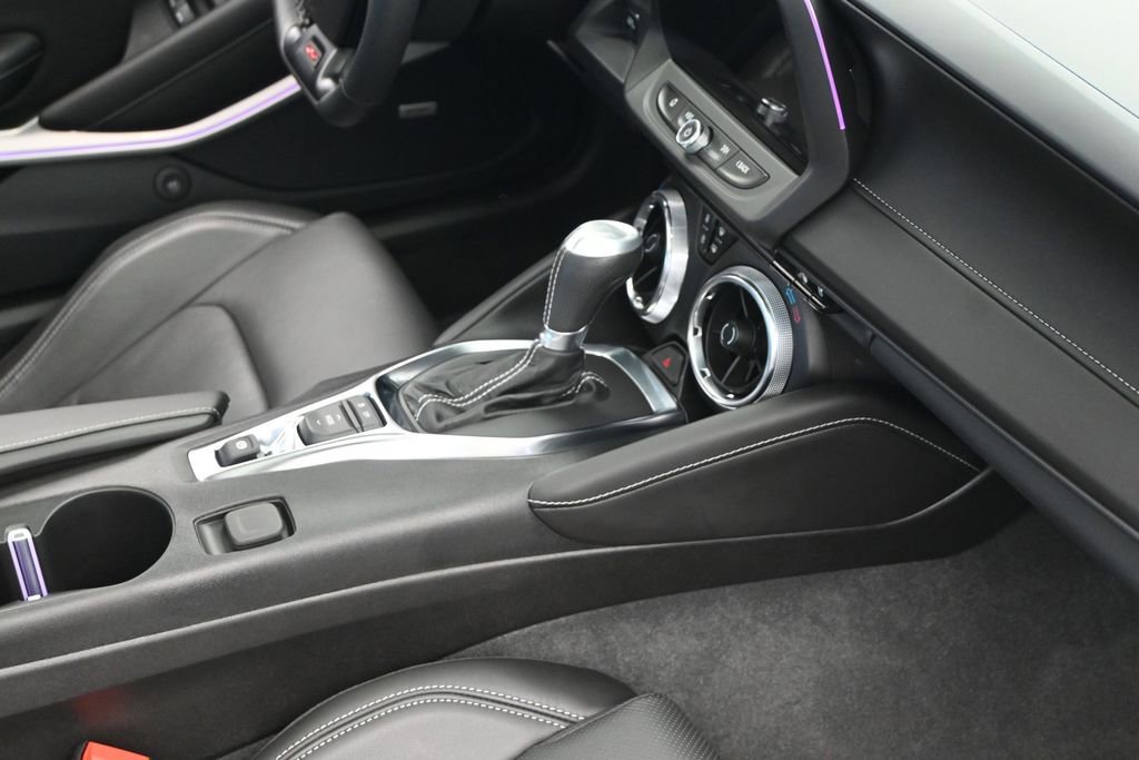 Used 2024 Chevrolet Camaro SS RWD image 30