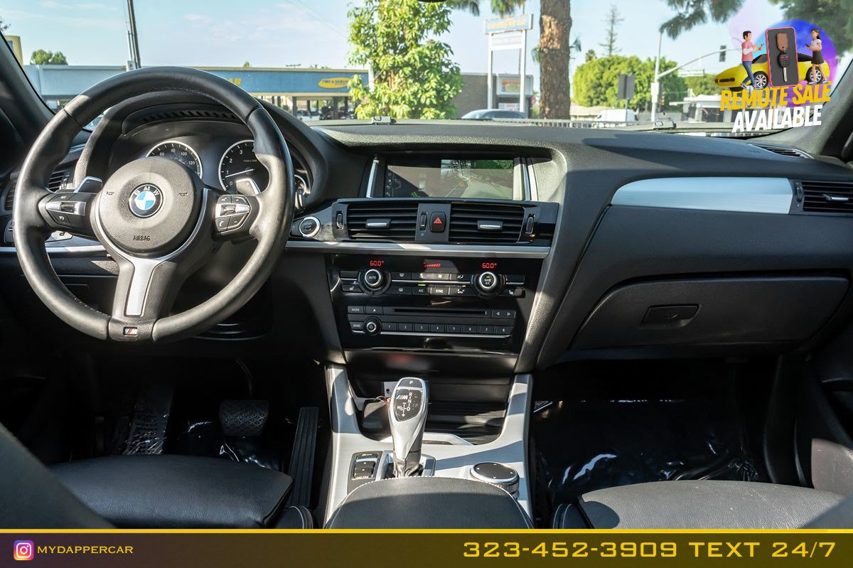 Used 2017 BMW X4 M40i AWD/4WD image 25
