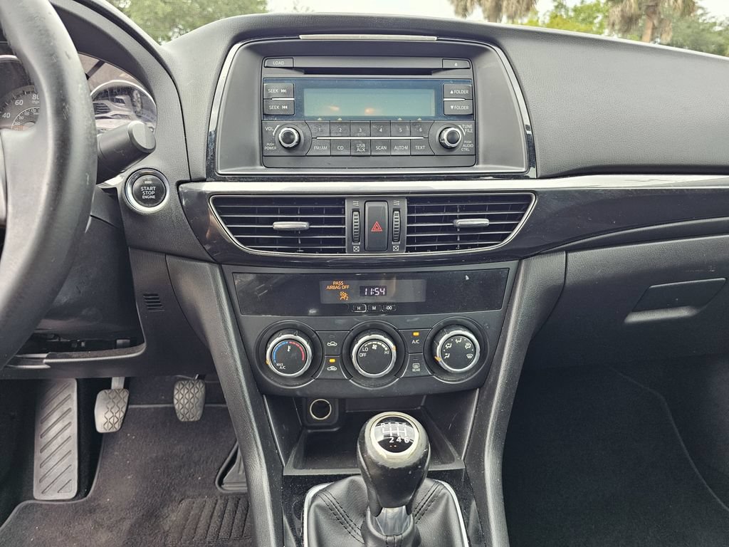 Used 2015 MAZDA MAZDA6 Sport FWD image 18