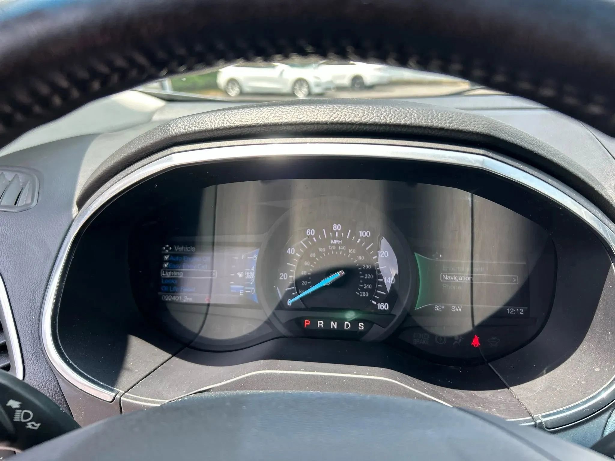 Used 2017 Ford Edge Titanium w/ Equipment Group 301A image 15